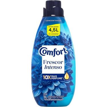 Imagem de Amaciante Comfort Concentrado Frescor Intenso 1L
