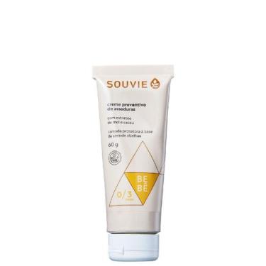 Imagem de Creme Preventivo de Assaduras Souvie Bebê 60g
