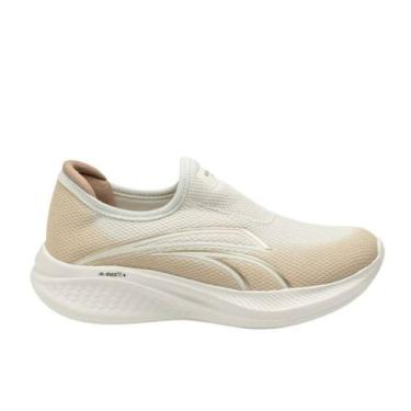 Imagem de Tenis Kolosh Esportivo - Feminino - Branco - 35, Branco, 35