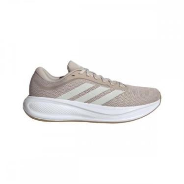 Imagem de Tenis Adidas Response Runner 2 KJ1741 Running Feminino, Bege, 34