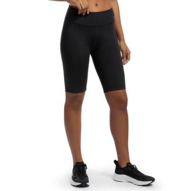 Imagem de Bermuda Short Legging de Academia Feminina Essential 10 - Olympikus, P