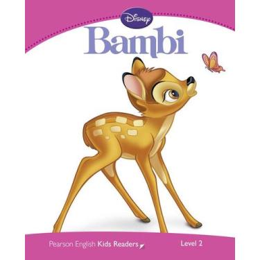 Imagem de Livro - Penguin Kids 2: Bambi Reader