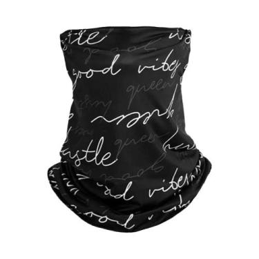 Imagem de Bandana Unissex De Seda Respirável Para Ciclismo, Corrida, Caminhada E