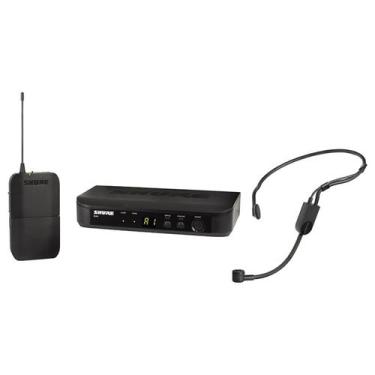Imagem de Microfone sem Fio Profissional Shure BLX14/P31-J10