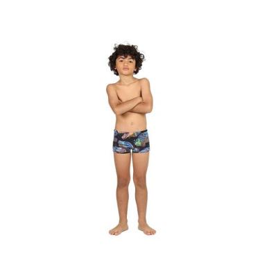 Imagem de Sunga kids thulio est est colorsauro. - SIRI KIDS, 6