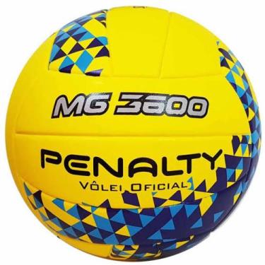 Imagem de Bola de Vôlei Penalty Oficial - BERGY CALÇADOS