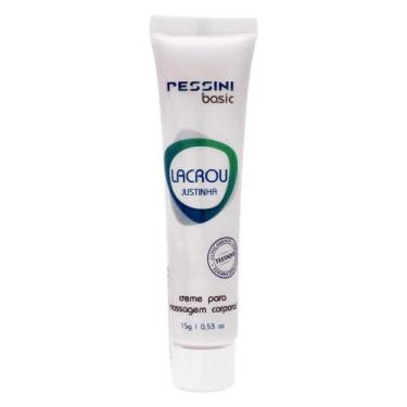 Imagem de Lacrou justinha creme adstringente 15g pessini