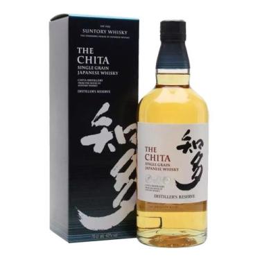 Imagem de Whisky The Chita 700 Ml - Single Grain Japanese