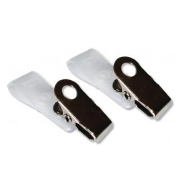 Imagem de Prendedor para Crachá Jacaré Acp 25mm 801N C/100