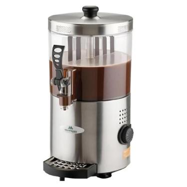Imagem de Chocolateira eletrica versatil inox marchesoni 3 litros 220v, INOX, 22