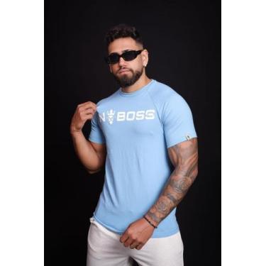 Imagem de Camisa masculina Nboss  P M G