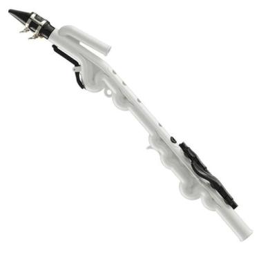 Imagem de Venova Soprano Yvs 100 Branca Yamaha