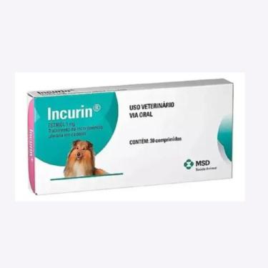 Imagem de Incurin Msd Saúde Animal - Msd Saaúde Animal