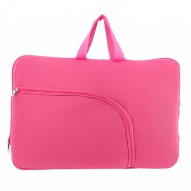 Imagem de Maleta Capa Case de Neoprene, Bolsa para Notebook de ATÉ 17 Polegadas,