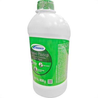 Imagem de Cola Para Tubos E Conexoes Pvc Amanco 850G.