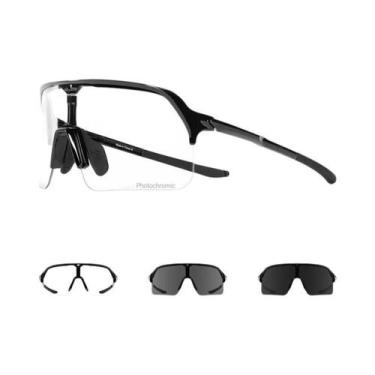Imagem de Óculos De Ciclismo Unissex UV400 Para Estrada, Montanha, Bicicleta, Di