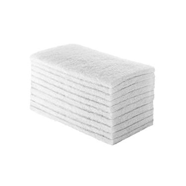 Imagem de FIBRA DE LIMPEZA LEVE BRANCA C/10 UN SUPER PRO BETTANIN