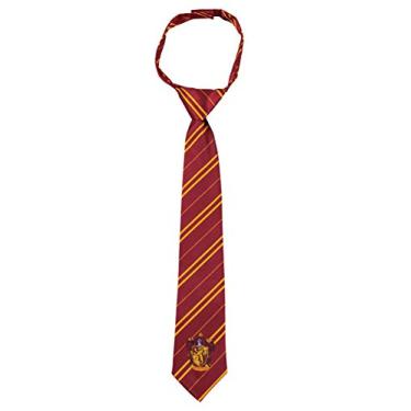 Imagem de Harry Potter Costume Necktie, Official Hogwarts Wizarding World Kids Costume Breakaway Child Size Tie