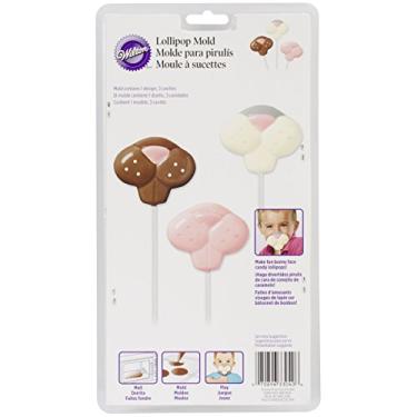 Imagem de Wilton Molde de pirulito, nariz de coelho