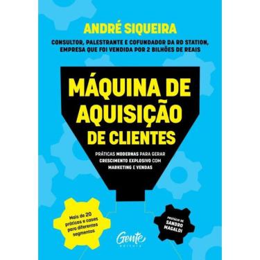 Imagem de Maquina De Aquisicao De Clientes