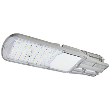 Imagem de Luminária LED Street 60W 5000k Elgin Iluminação Pública Luz Branca Fria