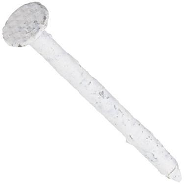 Imagem de MAZE NAILS R112M61-1 prego branco com acabamento de molho/fáscia, 453 g 3D 3,8 cm