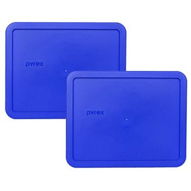 Imagem de Pyrex 7212-PC 1119750 11 Cup Cadet Blue Lid (2-Pack)
