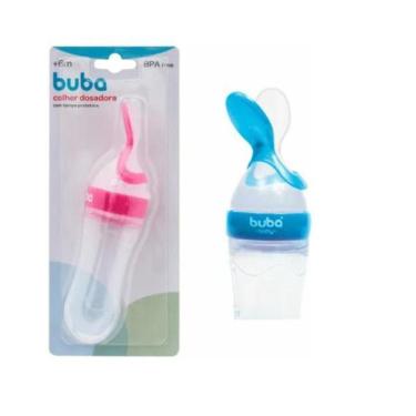 Imagem de Colher Dosadora Buba Papinha E Leite Materno