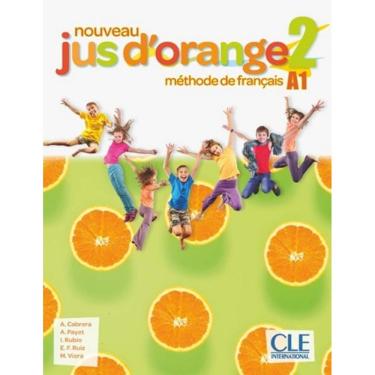 Imagem de Nouveau Jus D´Orange 2 Livre + Dvd - 2Eme Ed.