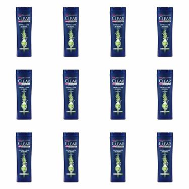 Imagem de Clear Men Anticaspa Controle Coceira Shampoo 400ml (Kit C/12)
