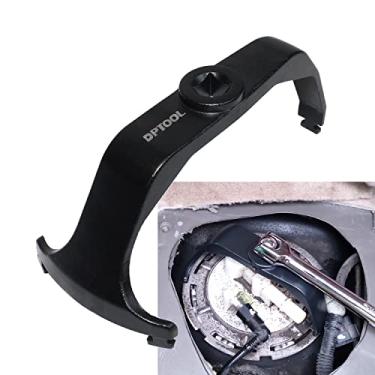 Imagem de Ferramenta universal de bloqueio de remetente de combustível automotivo, fácil de remover e instalar anéis de bloqueio de tanque de combustível, funciona para Ford Chrysler e GM Benz