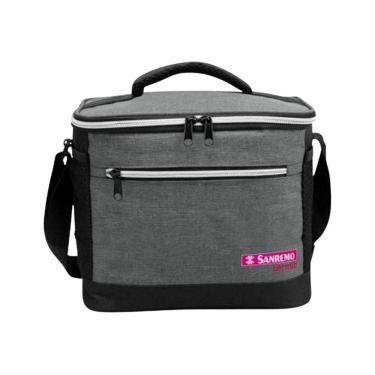 Imagem de Bolsa Térmica 12L Mala Para Bebidas Marmita Camping Viagem
