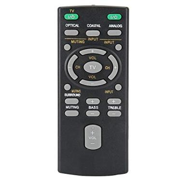 Imagem de Controle remoto universal de controle remoto para barra de som RM-ANU159