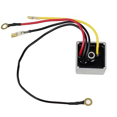 Imagem de Retificador de regulador de tensão de substituição para carrinho de golfe DS 1992-2007 101577 102711201
