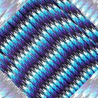 Imagem de Craft County Ganchos de 3 m 7,5 m e 3 m e carretéis de 7,6 m e 300 m - Feito de 100% nylon para artesanato e uso geral - Maior seleção de corda paracord