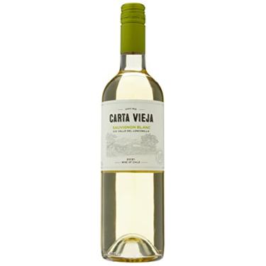 Imagem de Carta Vieja Vinho Branco Sauvignon Blanc 750Ml Sauvignon Blanc