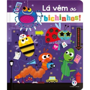 Imagem de Lá Vêm Os Bichinhos!