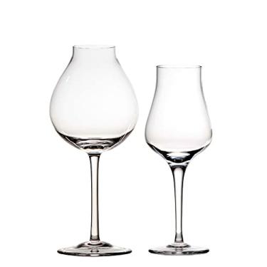 Imagem de Combo Whisky Prime Taça Blender's 1920 e Taça Tulipa Highland Whisky