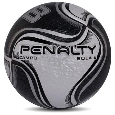 Imagem de Bola Campo 8 X Pto/Bco - Penalty