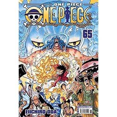 One Piece - Vol. 65 - Oda, Eiichiro - 9788542605549