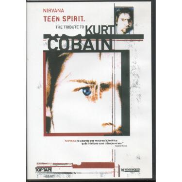 Imagem de Nirvana Teen Spirit The Tribute To Kurt Cobain dvd