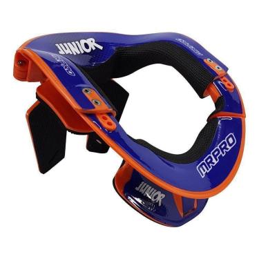 Imagem de Protetor De Pescoço Cervical Infantil Mr Pro Neck Brace Cross Trilha-Unissex