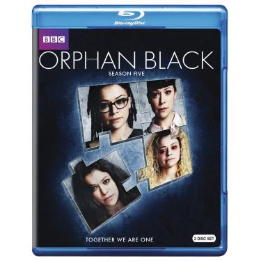Imagem de Orphan Black: Season Five [Blu-ray]
