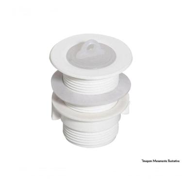 Imagem de Valvula Tq Br 1.1/2" 1515 C/25Pcs