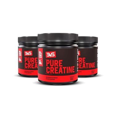 Imagem de 3VS Nutrition Combo 3X Creatina Monohidratada 300g cada 100% Pura