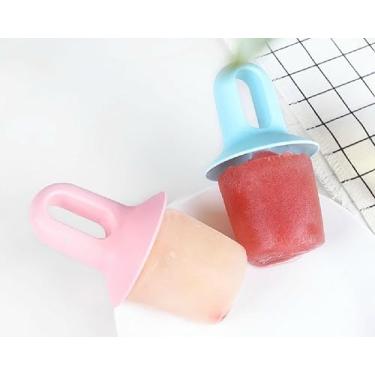 Imagem de Sorvete feito em casa criativo bonito bloco de sorvete ferramenta acessórios de cozinha/1299