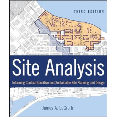 Imagem de Site Analysis: Informing Context-Sensitive and Sustainable Site Planning and Design