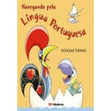 Imagem de Navegando pela Lingua Portuguesa + Marca Página
