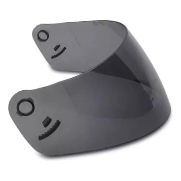 Imagem de Viseira EBF E0X Spark 2mm Polivisor