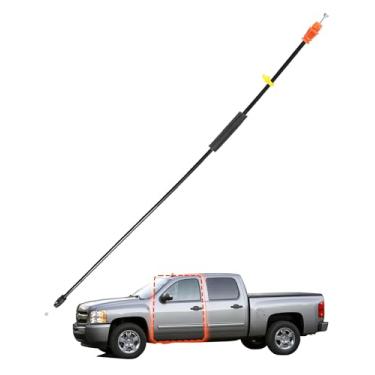Imagem de KPALAG Cabo de liberação de trava de maçaneta interna de 65,5 cm compatível com Chevy Silverado Tahoe GMC Yukon Sierra Escalade Substituir # 22862028, 22862029, 22862030, 924-481